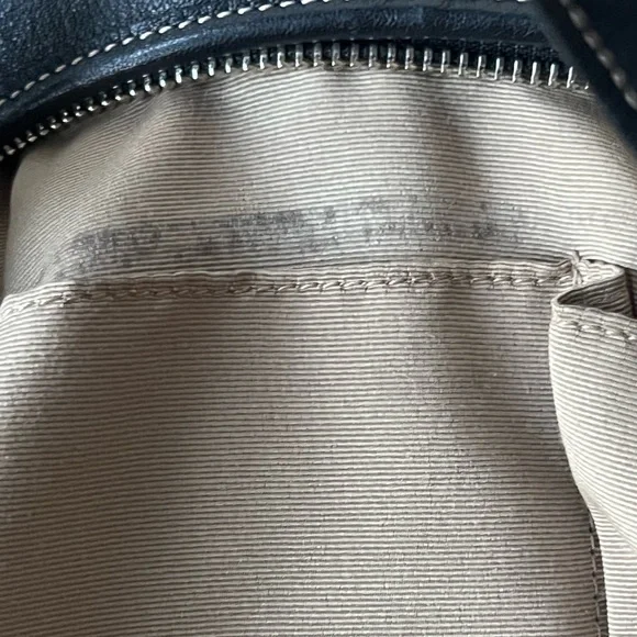 Coach Soho Buckle Hampton Shoulder Bag Style #7548 - Picture 15 of 16